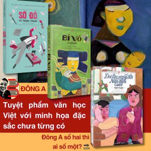 [GIẢI CỨU SÁCH] (Bìa cứng in màu) BỈ VỎ; SỐ ĐỎ; ĐÔI LỨA XỨNG ĐÔI - Nguyên Hồng, Nam Cao, Vũ Trọng Phụng – Đông A
