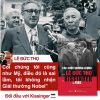 (Bìa mềm) CÁC CUỘC THƯƠNG LƯỢNG GIỮA LÊ ĐỨC THỌ & KISSINGER TẠI PARIS – Lưu Văn Lợi, Nguyễn Anh Vũ – NXB CTQGST – Omega Plus