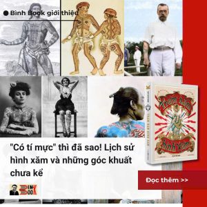 [GIẢI CỨU SÁCH] TRĂM NĂM HÌNH XĂM - David McComb - Nguyễn Minh dịch - Đông A