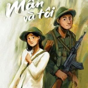 [Tủ sách Thanh Niên] MẪN VÀ TÔI – Phan Tứ – NXB Kim Đồng