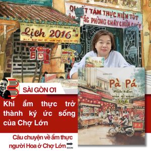 (Tái bản 2026, In màu) PÀ PÁ, MÌNH KIẾM MÓN GÌ NGON ĂN ĐI – Minh Cúc – PNM Books