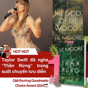 THẦN RỪNG – Liz Moore - Xuân Sinh dịch – NXB Dân Trí – AZ Việt Nam