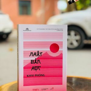 NHẬT BẢN HỌC KHAI PHÓNG- Furuta Motoo- Phạm Thị Thu Giang- NXB Thế giới- TIMES