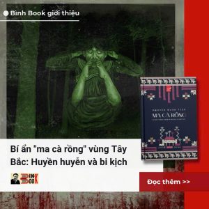 (CÓ CHỮ KÝ TÁC GIẢ) MA CÀ RỒNG: MA QUỶ, TƯỞNG TƯỢNG VÀ BẢN SẮC XÃ HỘI THÁI – Nguyễn Mạnh Tiến – NXB Phụ Nữ Việt Nam – Tao Đàn