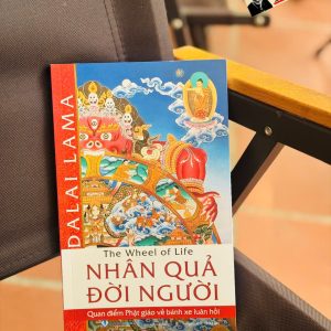 NHÂN QUẢ ĐỜI NGƯỜI- Dalai Lama- Nhà Xuất Bản Hồng Đức- VanLangBooks