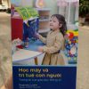 HỌC MÁY VÀ TRÍ TUỆ CON NGƯỜI - Tương lai của giáo dục thế kỷ 21 - Rosemary Luckin - Nguyễn Thị Minh Thúy dịch – TIMES