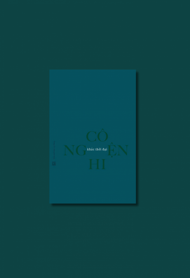 KHÁC THỜI ĐẠI – Công Hiện tiểu luận – NXB Lao Động - FORMApubli