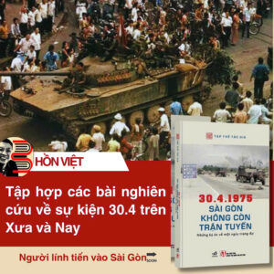 30.4.1975 SÀI GÒN KHÔNG CÒN TRẬN TUYẾN - Những ký ức về một ngày trọng đại - Nhã Nam - NXB Chính trị quốc gia Sự thật