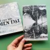 (Tặng kèm Postcard) NƠI DÃY NÚI ĐIÊN DẠI – Tập 1 - H. P. Lovecraft, Tanabe Gou - Miểu Mạn dịch - NXB Kim Đồng
