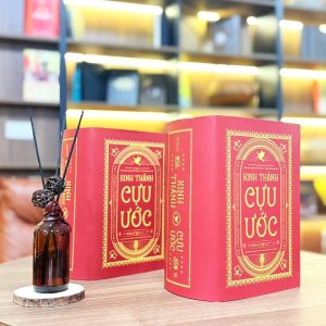 (Tái bản 2026, Bìa cứng) KINH THÁNH CỰU ƯỚC – Linh mục Giuse Nguyễn Thế Thuấn – Omega Plus