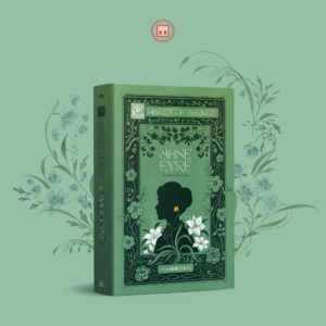 JANE EYRE - Charlotte Brontë - Thanh Loan dịch - Đông A