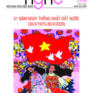 BÁO VĂN NGHỆ - Số 17+18 - Ra ngày 25/4/2026 Năm thứ 79