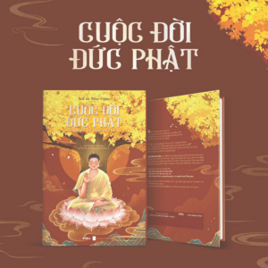 (Bìa cứng) CUỘC ĐỜI ĐỨC PHẬT - Lắng nghe lời ngàn xưa kể lại (Với hình ảnh minh họa từ 160 tác phẩm nghệ thuật châu Á) - Anil de Silva-Vigier - Chiến Kiệt dịch - Waka