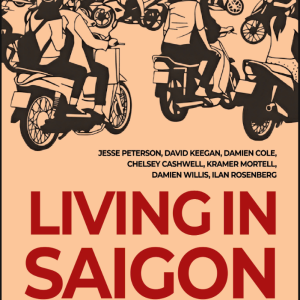 LIVING IN SAIGON - Nhiều tác giả - Phanbook