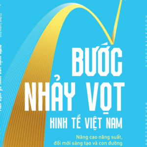 (In màu) BƯỚC NHẢY VỌT KINH TẾ VIỆT NAM: Nâng cao năng suất, đổi mới sáng tạo và con đường trở thành nước có thu nhập cao - TS Đinh Trường Hinh, GS TS Nguyễn Trọng Hoài - Omega Plus
