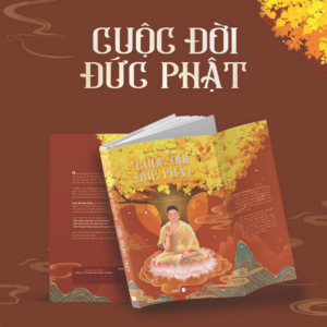 (Bìa mềm) CUỘC ĐỜI ĐỨC PHẬT - Lắng nghe lời ngàn xưa kể lại (Với hình ảnh minh họa từ 160 tác phẩm nghệ thuật châu Á) - Anil de Silva-Vigier - Chiến Kiệt dịch - Waka