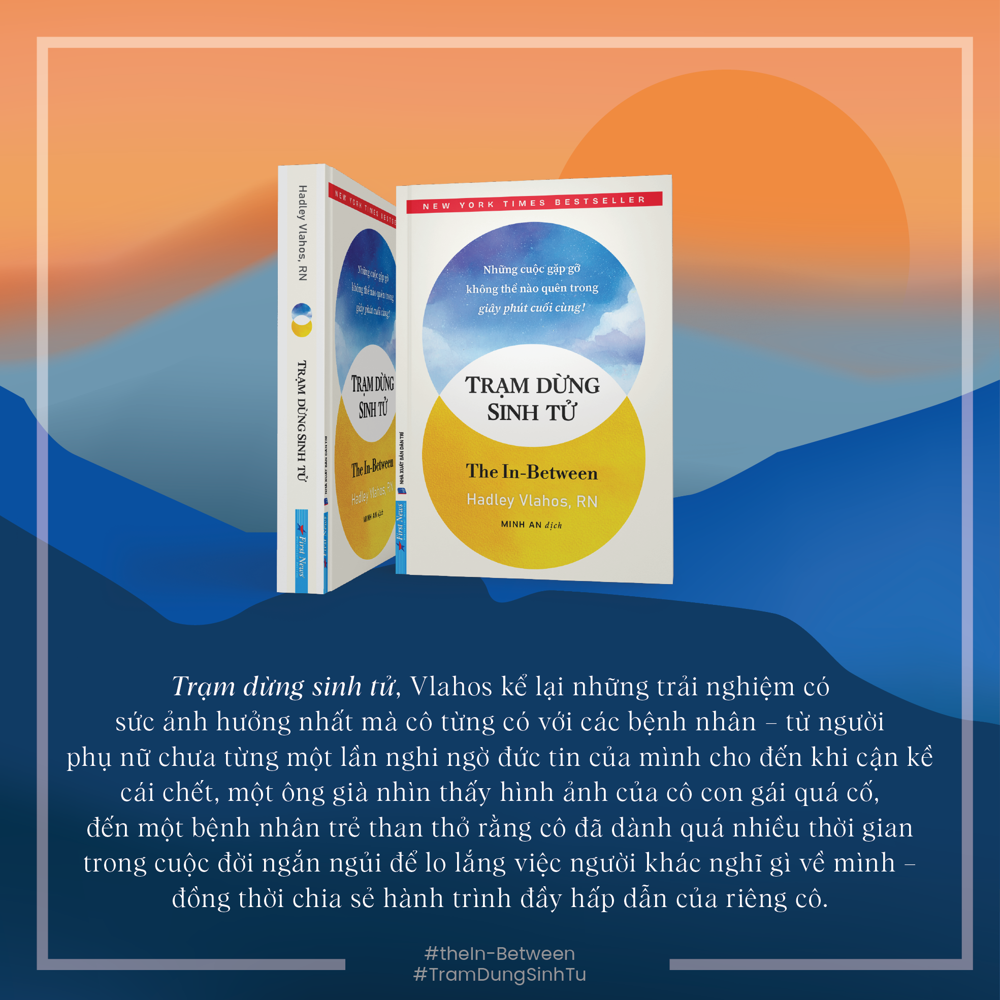 THE IN-BETWEEN - TRẠM DỪNG SINH TỬ - Hadley Vlahos - First News