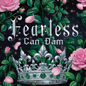 CAN ĐẢM (FEARLESS) – Lauren Roberts – Phi Yến dịch - NXB Văn Học - VIVABOOKS