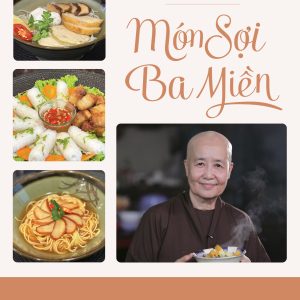 (IN MÀU) MÓN SỢI BA MIỀN – Dzoãn Vân - NXB Phụ nữ - Skybooks