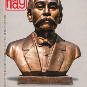 (Tháng 4/2026) TẠP CHÍ XƯA & NAY - Nhiều tác giả - Cơ quan Hội Khoa học Lịch sử Việt Nam