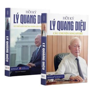 [Combo Tập 1 & Tập 2] HỒI KÝ LÝ QUANG DIỆU - LÝ QUANG DIỆU - OMEGA
