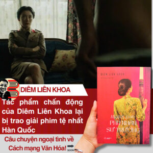 NGƯỜI TÌNH PHU NHÂN SƯ TRƯỞNG - Diêm Liên Khoa - Vũ Công Hoan dịch - NXB Văn Học - Sách Thành Vinh