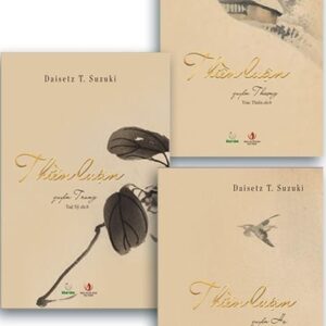 [Giải cứu sách] [Trọn bộ 3 quyển, Bìa mềm] THIỀN LUẬN - Daisetz Teitaro Suzuki - Trúc Thiên, Tuệ Sỹ dịch - Khai Tâm