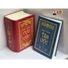 (Combo 2 cuốn – Bìa cứng – Bản dịch Linh mục Giuse Nguyễn Thế Thuấn) – KINH THÁNH CỰU ƯỚC – KINH THÁNH TÂN ƯỚC – Omega plus - NXB Tôn Giáo
