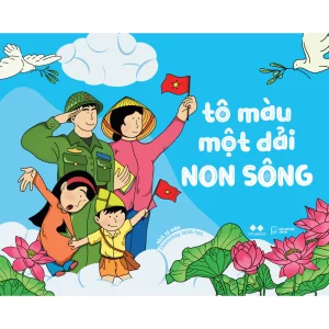 TÔ MÀU MỘT DẢI NON SÔNG - Cheesemey – AZ Books
