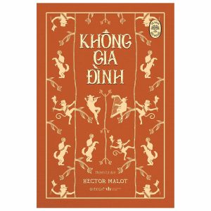 (Giải Cứu Sách) [Tủ Sách Đời Người] KHÔNG GIA ĐÌNH - Hector Malot – Omega Plus - NXB Kim Đồng