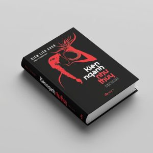 (Ấn bản giới hạn, bìa cứng, đánh số 500 cuốn; chữ ký in và triện của tác giả; chữ ký và triện của dịch giả Minh Thương) KIÊN NGẠNH NHƯ THỦY - Diêm Liên Khoa - Minh Thương dịch - NXB Văn Học