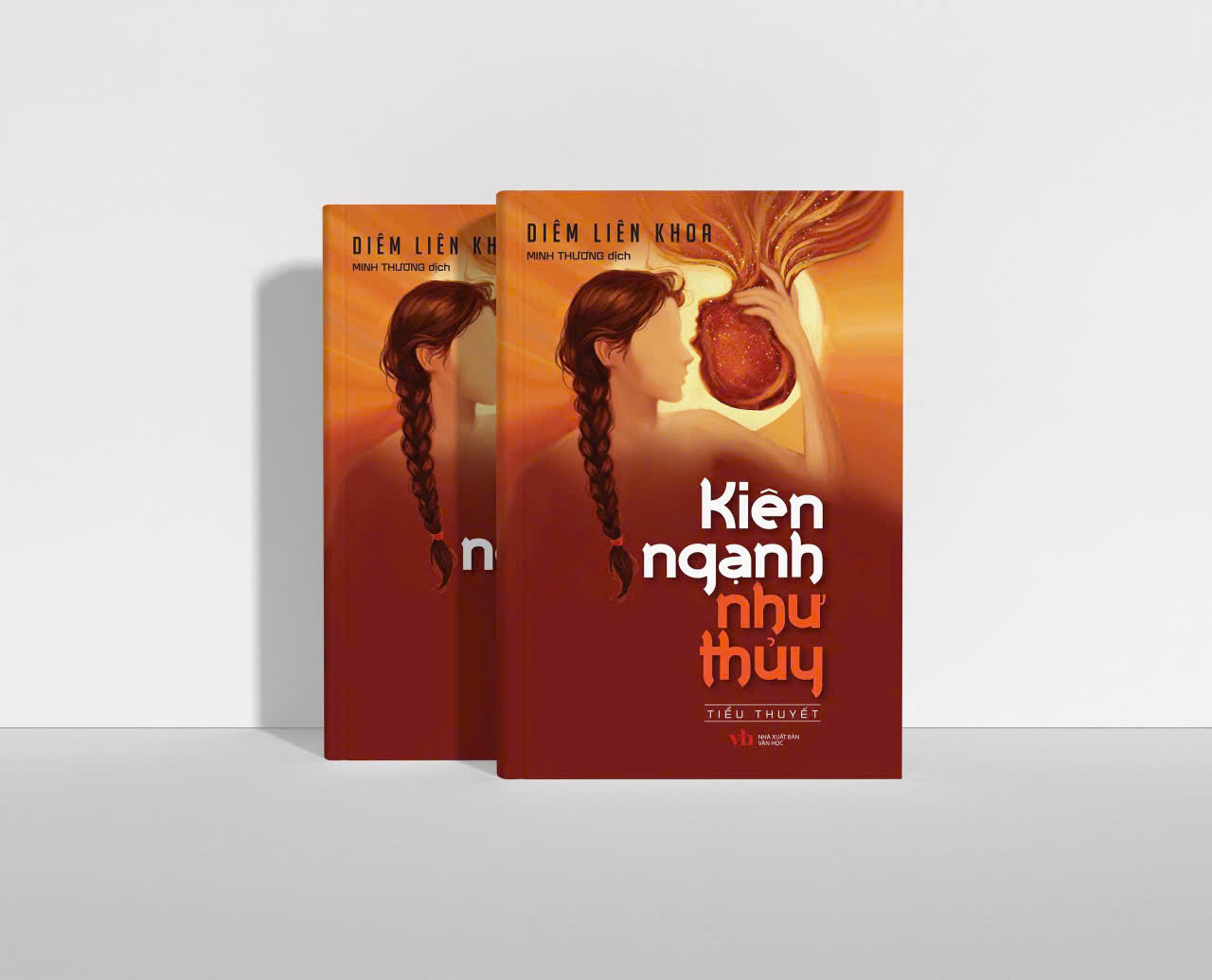 KIÊN NGẠNH NHƯ THỦY - Diêm Liên Khoa - Minh Thương dịch - NXB Văn Học