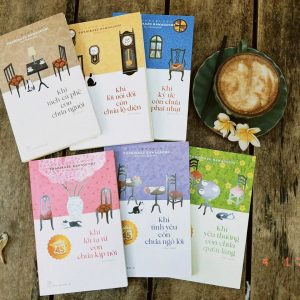 (Trọn bộ 6 cuốn Toshikazu Kawaguchi) KHI TÁCH CÀ PHÊ CÒN CHƯA NGUỘI - Toshikazu Kawaguchi – NXB Trẻ