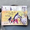 (Bìa cứng in màu) CHẠY MƯA CHẠY NẮNG - Quỳnh Hương (Hũ) sáng tác | MAG minh hoạ - Slowbooks