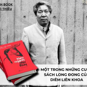 KIÊN NGẠNH NHƯ THỦY - Diêm Liên Khoa - Minh Thương dịch - NXB Văn Học - Sách Thành Vinh