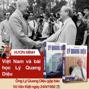 [Combo Tập 1 & Tập 2] HỒI KÝ LÝ QUANG DIỆU - LÝ QUANG DIỆU - OMEGA