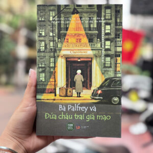 BÀ PALFREY VÀ ĐỨA CHÁU TRAI GIẢ MẠO - Elizabeth Taylor - 1980 Books