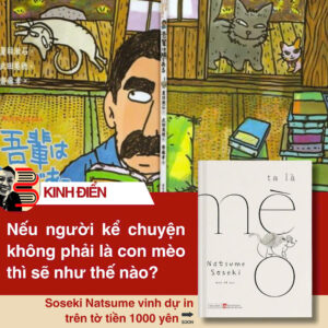 TA LÀ MÈO – Natsume Sōseki - Mai Đỗ dịch - Tao Đàn
