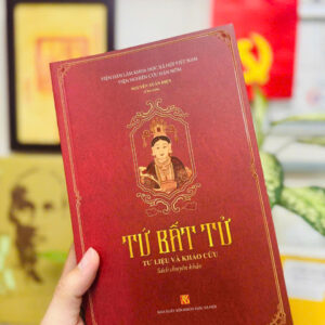 TỨ BẤT TỬ - Tư Liệu Và Khảo Cứu - Nguyễn Xuân Diện - Tri Thức Trẻ