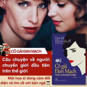 CÔ GÁI ĐAN MẠCH - David Ebershoff - Trần Nguyên Hương dịch - NXB Trẻ