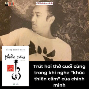 [GIẢI CỨU SÁCH] THIỀN CẦM – Philip Toshio Sudo - Đăng Thư dịch - Nhà Xuất Bản Đà Nẵng – Khai Tâm