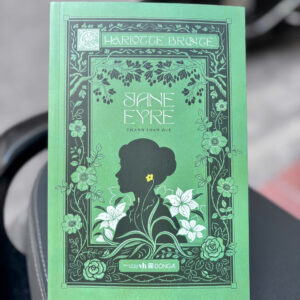 JANE EYRE - Charlotte Brontë - Thanh Loan dịch - Đông A