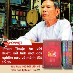 BOXSET 3 TẬP PHAN THUẬN AN VỚI HUẾ: Lịch Sử Xứ Huế, Văn Hóa Xứ Huế, Cổ Tích Xứ Huế - Phan Thuận An - Tri Thức Trẻ Books