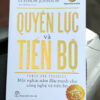 QUYỀN LỰC VÀ TIẾN BỘ - Một nghìn năm đấu tranh cho công nghệ và tiến bộ - Daron Acemoglu, Simon Johnson - Trần Thị Kim Chi dịch - NXB Trẻ