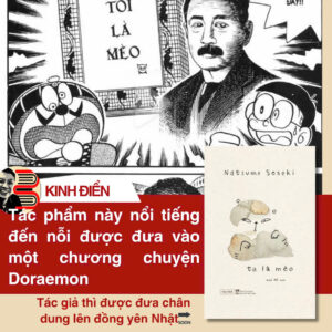 TA LÀ MÈO – Natsume Sōseki - Mai Đỗ dịch - Tao Đàn