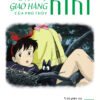 DỊCH VỤ GIAO HÀNG CỦA PHÙ THỦY KIKI - Tập 2 - Từ bộ phim của Hayao Miyazaki - Vương Hải Yến dịch - NXB Kim Đồng