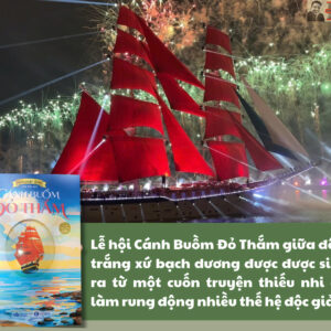 CÁNH BUỒM ĐỎ THẮM - Aleksandr Grin - Thaihabooks