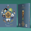 (Tặng Kèm Lịch Thi Đấu Bóng Đá World Cup 2026 Bản Gấp Gọn) LỊCH SỬ FIFA WORLD CUP - Welbeck - NK Media dịch - TH Books - Bìa Cứng