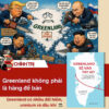 GREENLAND SẼ VÀO TAY AI? - Địa chính trị đương đại và những bài học từ người Viking đến Trump - Elizabeth Buchanan - Song Tử dịch - Omega Plus