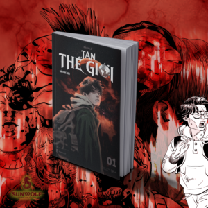 (Bản thường) TÂN THẾ GIỚI  – Bách Lê –  NXB Tri Thức – Du Bút